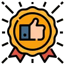 Icon mejor vendido