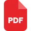 Icono PDF