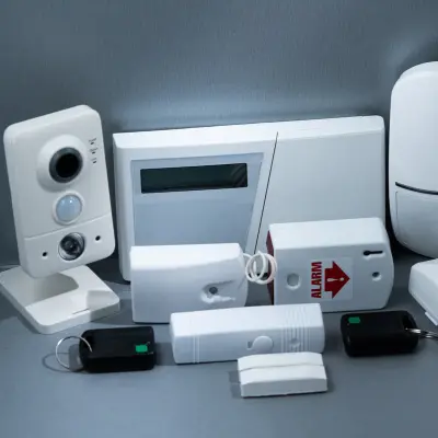 Sistema de alarmas