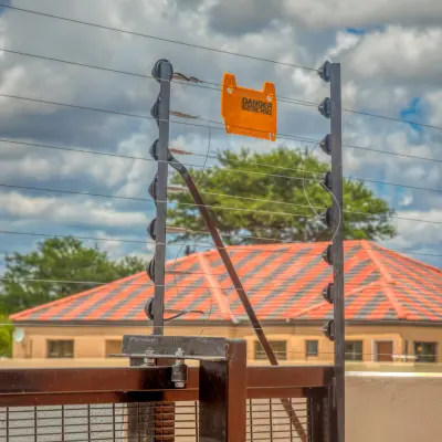 Cercos electrificados