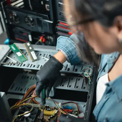Soporte Técnico Empresarial