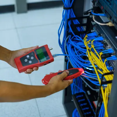 Infraestructura de Voz y Datos