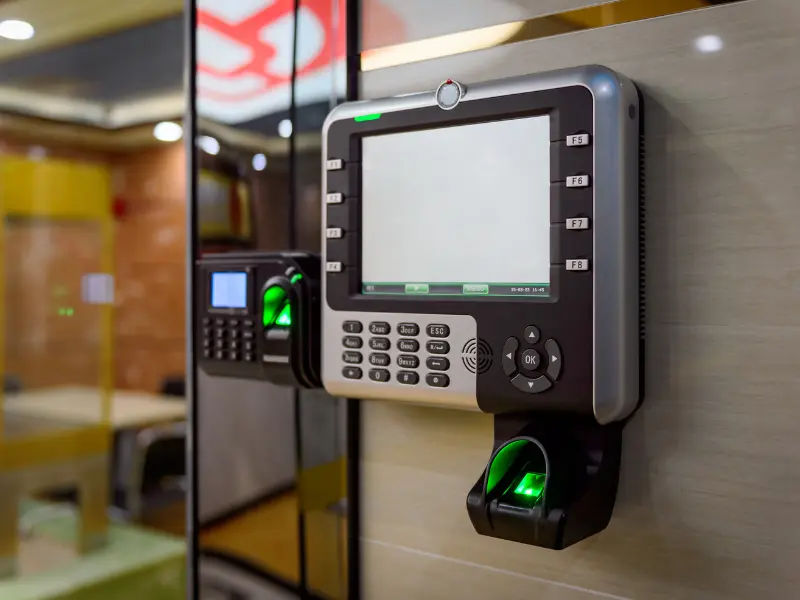 Imagen de torres de telecomunicaciones